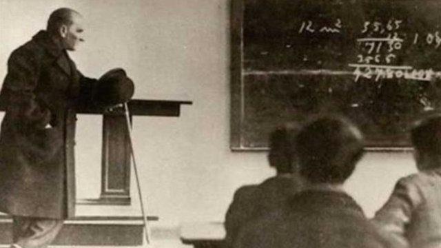 Öğretmenler Günü'nü Google, Doodle yaptı! ( 24 Kasım Öğretmenler Günü mesajı ve tarihçesi)