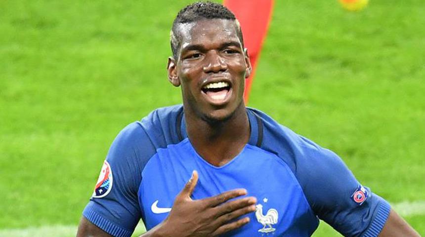 Inter'den Paul Pogba harekatı