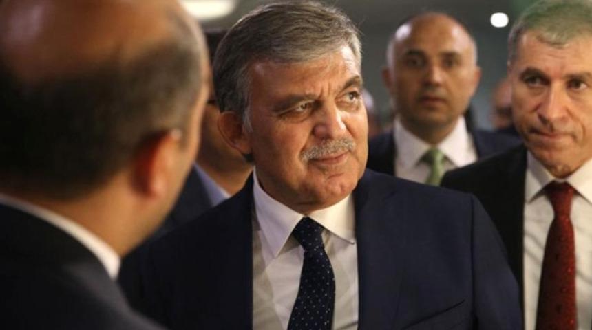 Abdullah Gül'ün referansı ile Kılıçdaroğlu'na giden ismi açıkladı