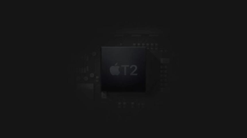 Apple T2 ne işe yarıyor?