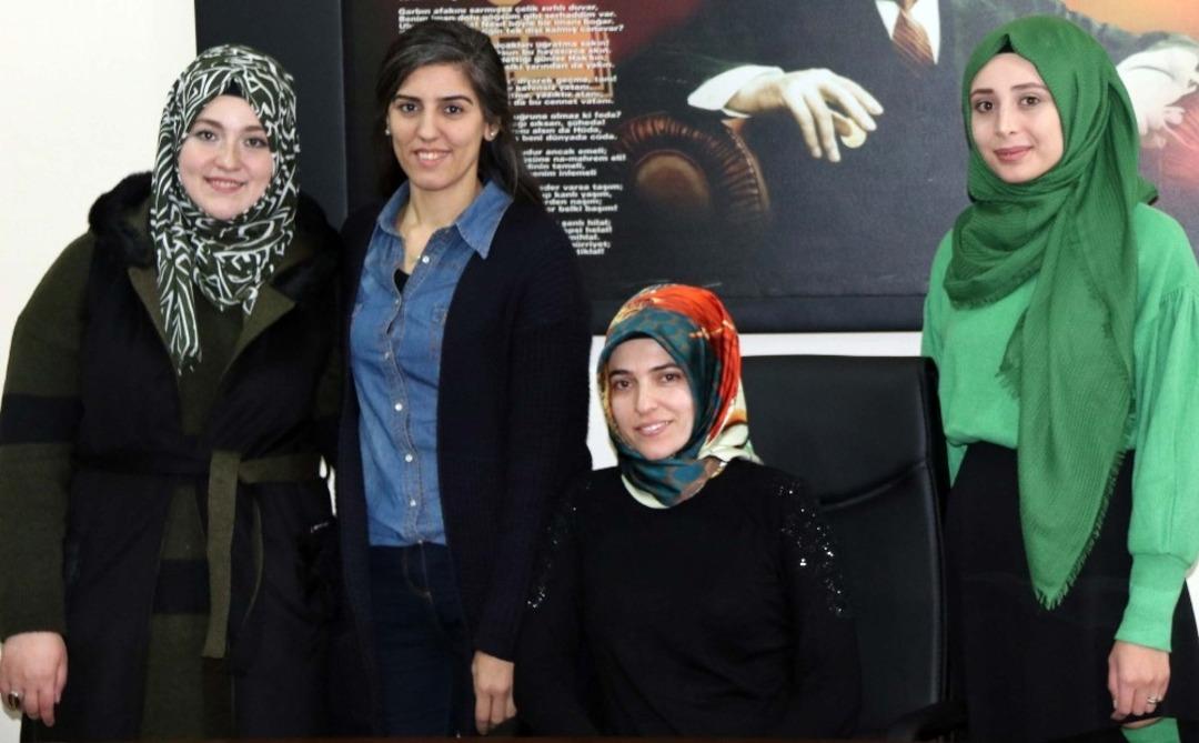 Mezun olduğu okula m&uuml;d&uuml;r oldu