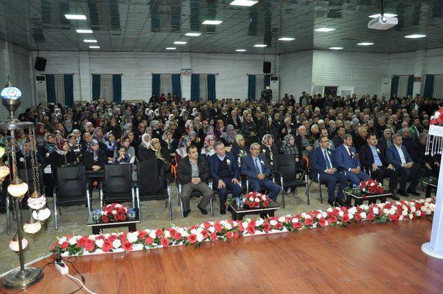 Simav’da ‘ Peygamberimiz ve Gençlik ’ konferansı