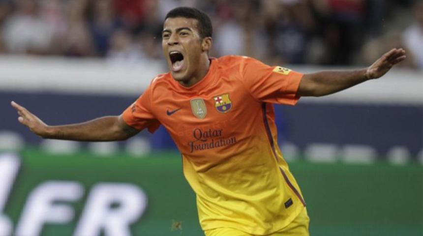 Fenerbahçe Rafinha Alcantara'nın işini bitirdi