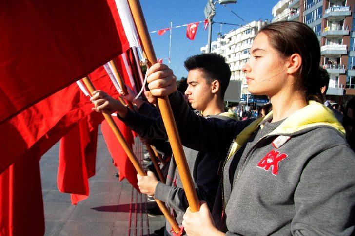 Antalya’da 24 Kasım Öğretmen Günü kutlamaları başladı G1