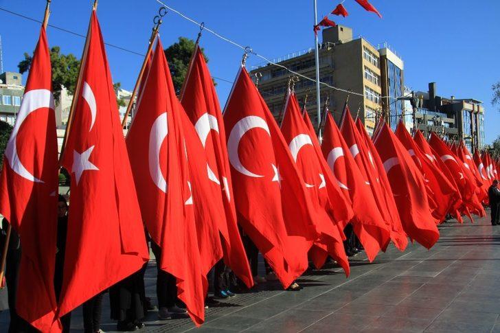 Antalya’da 24 Kasım Öğretmen Günü kutlamaları başladı G2