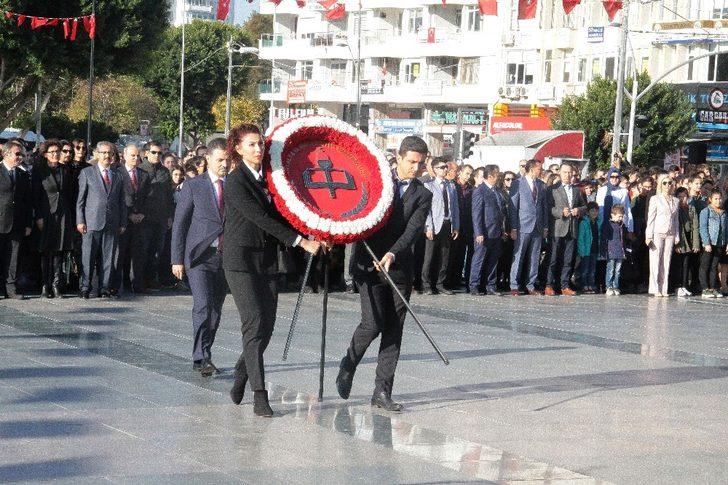 Antalya’da 24 Kasım Öğretmen Günü kutlamaları başladı G3
