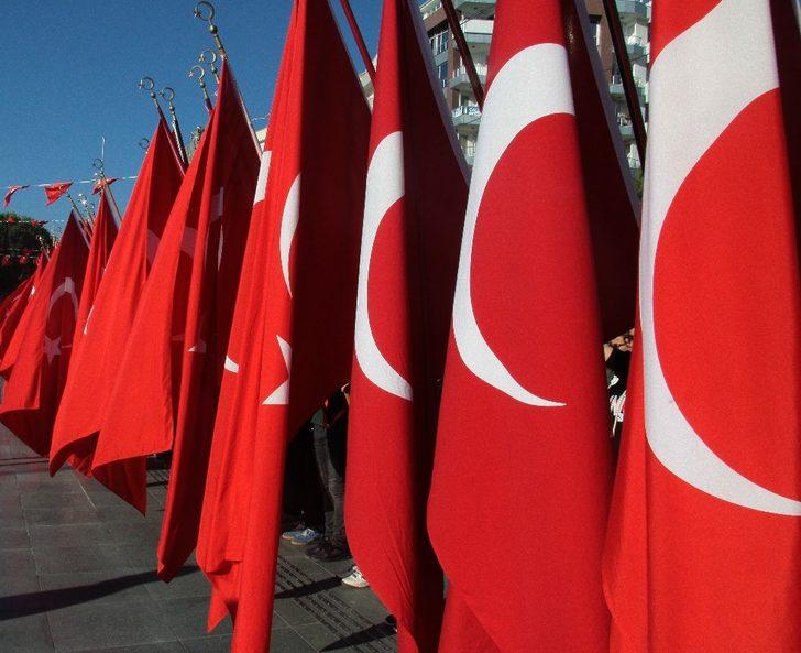 Antalya’da 24 Kasım Öğretmen Günü kutlamaları başladı G4