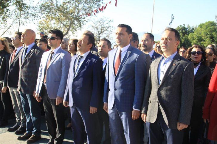 Antalya’da 24 Kasım Öğretmen Günü kutlamaları başladı G5