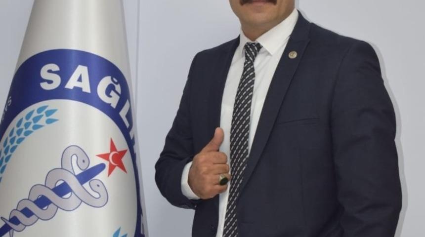 Özgür Yıldırım: "Öğretmenlere değer vermeyen hiç bir toplumun geleceği yoktur"