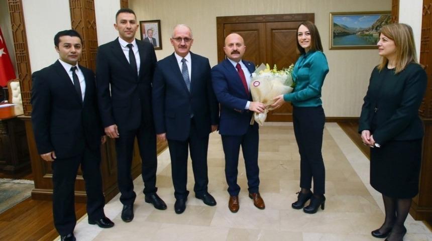 Vali Varol: “Öğretmenlik, insanlık tarihinin en kutsal ve ölümsüz mesleği”