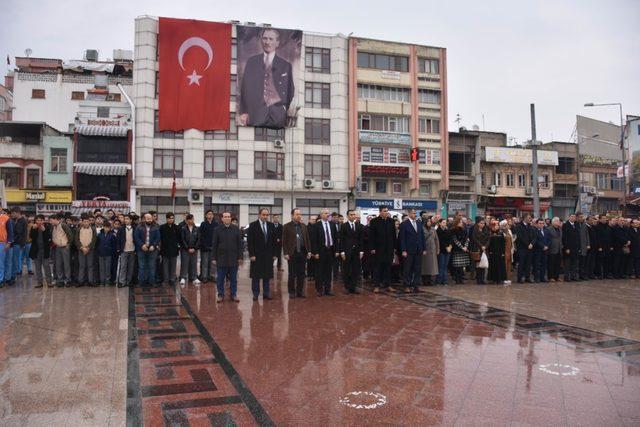 24 Kasım öğretmenler günü etkinliği