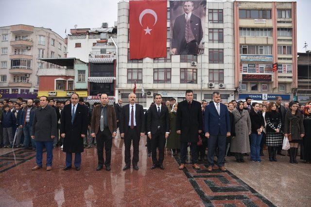 24 Kasım öğretmenler günü etkinliği