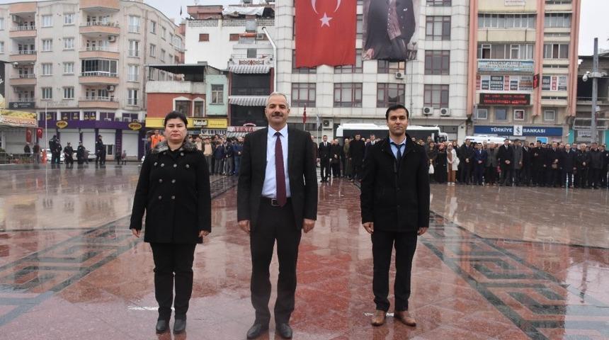 24 Kasım &ouml;ğretmenler g&uuml;n&uuml; etkinliği