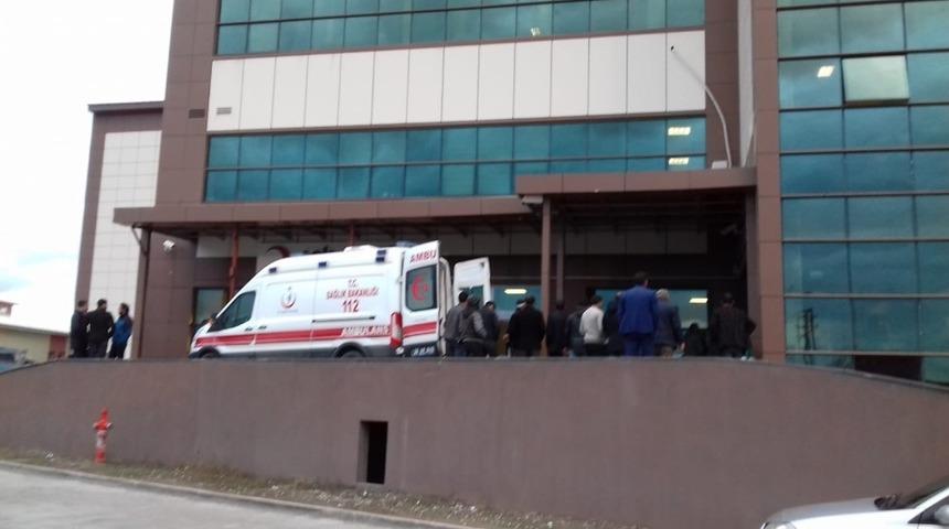 Kağızman’da su dolu çukura düşen çocuk boğuldu