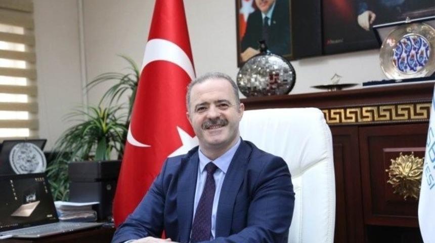 Başkan Özgökçe’nin ‘24 kasım öğretmenler günü’ mesajı