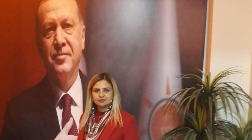 Van B&uuml;y&uuml;kşehir Belediye Başkan Aday Adayı Ateş&rsquo;in &ouml;ğretmenler g&uuml;n&uuml; mesajı