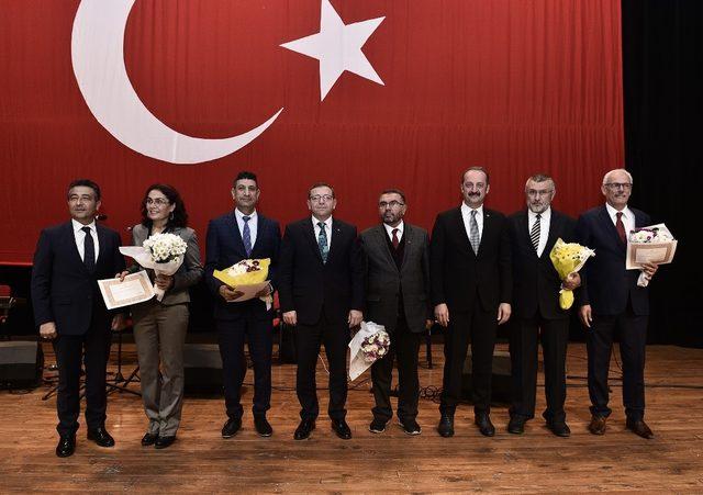 Mamak’ta öğretmenler günü coşkusu