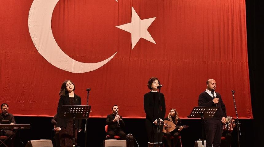 Mamak&rsquo;ta &ouml;ğretmenler g&uuml;n&uuml; coşkusu