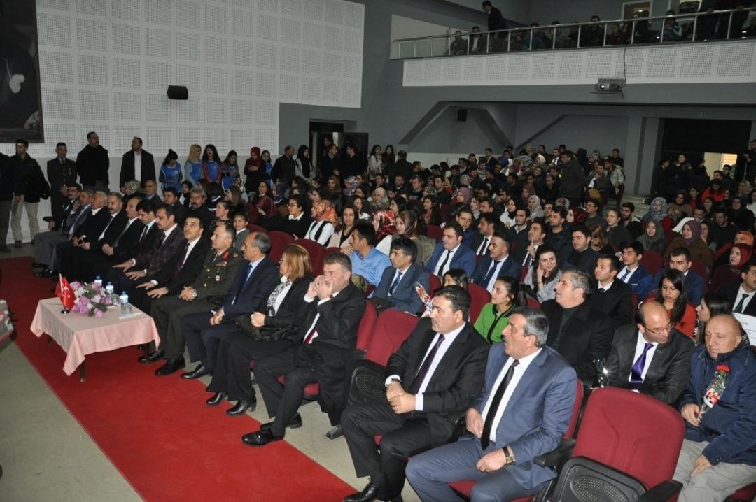 Kars&rsquo;ta &Ouml;ğretmenler G&uuml;n&uuml; Etkinliği