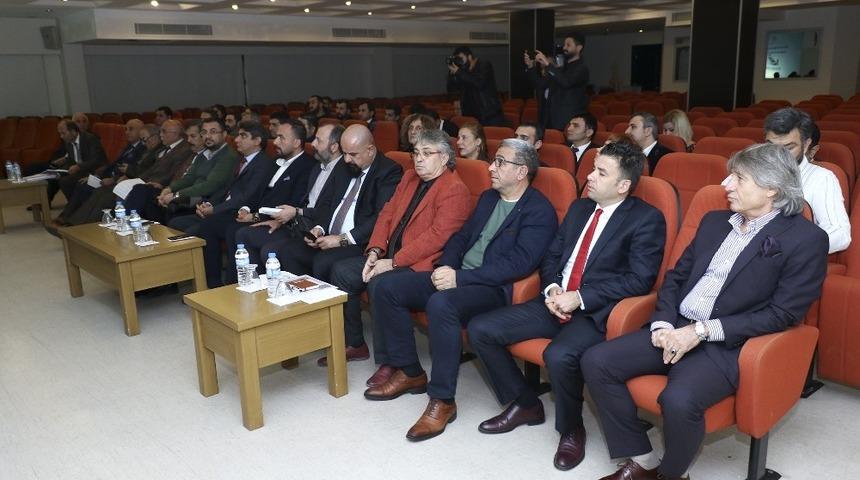 Eğitimin geleceği MTSO&rsquo;da tartışıldı