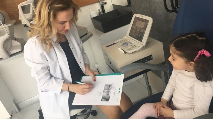 G&ouml;z bozukluğu &ccedil;ocuklarda okul başarısını etkiliyor