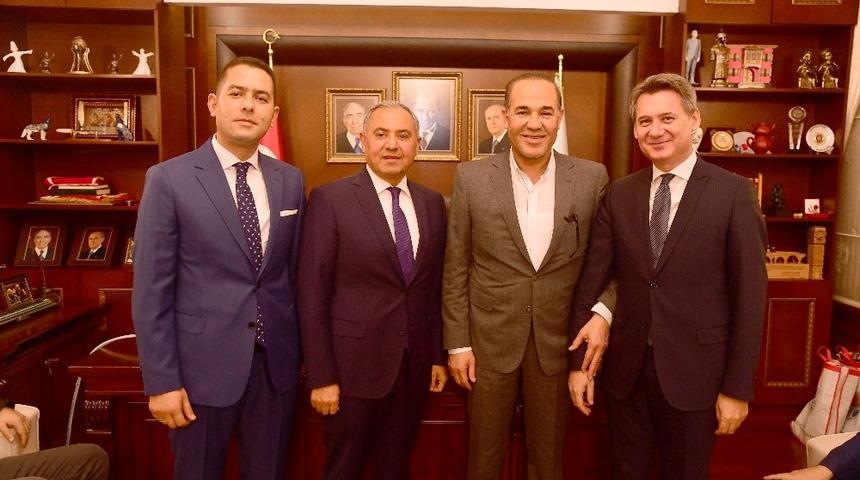 AOSB&rsquo;de g&ouml;rev değişimi