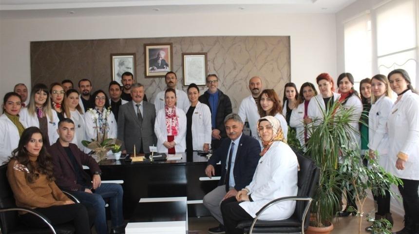 Kardelen Koleji &Ouml;ğretmenler G&uuml;n&uuml; mesajı yayınladı