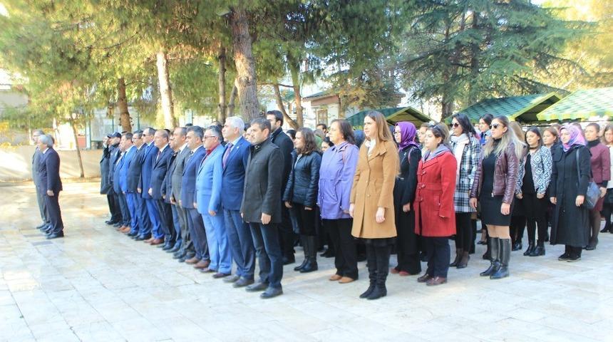 Osmaneli&rsquo;nde &Ouml;ğretmenler G&uuml;n&uuml; kutlamaları