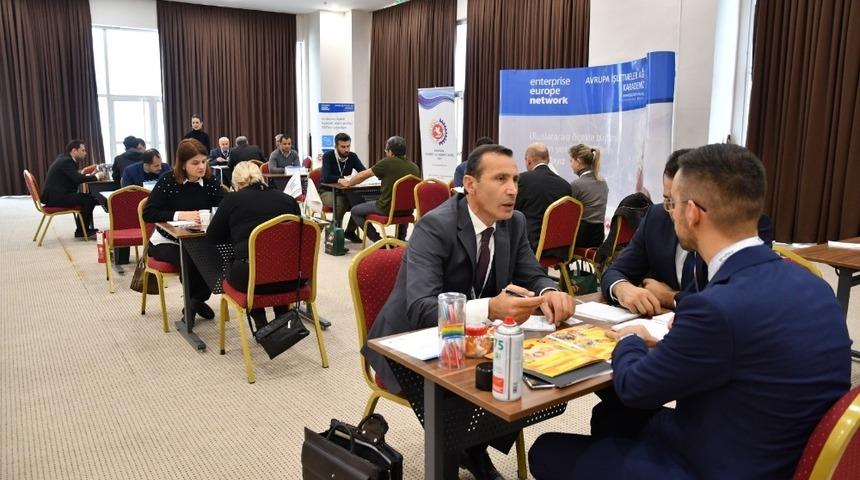 Firmalar iş birliğini g&ouml;r&uuml;şt&uuml;ler