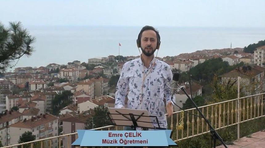 &Ouml;ğretmenler G&uuml;n&uuml; i&ccedil;in klip &ccedil;ektiler