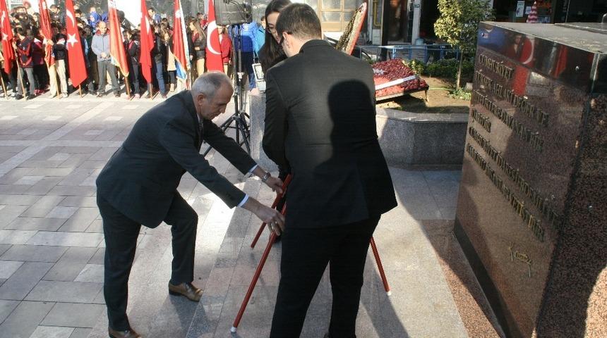 Devrek&rsquo;te 24 Kasım &Ouml;ğretmenler G&uuml;n&uuml; etkinliği