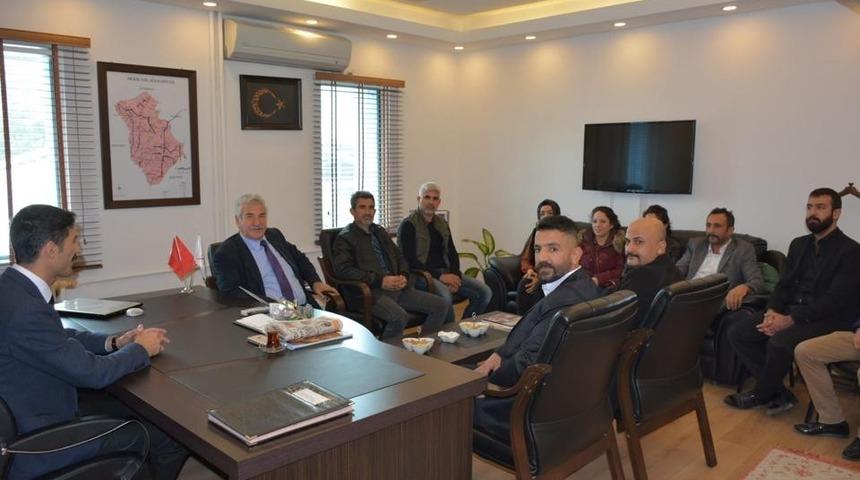 Mardin&rsquo;de &rsquo;kalem tutan eller &uuml;ş&uuml;mesin&rsquo; projesi