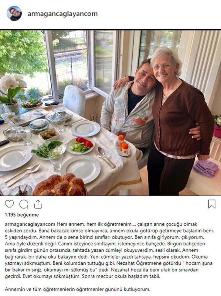 'Benim hiç öğretmenim olmadı ama...' G1