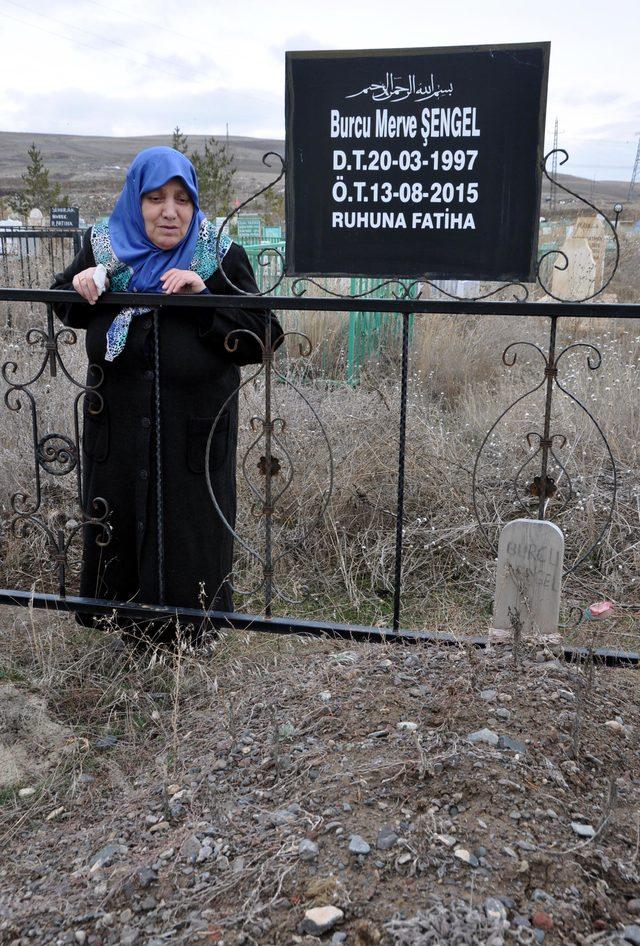 Öldürülen Burcu'nun annesi: Başka kadınlar ölmesin