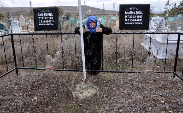 Öldürülen Burcu'nun annesi: Başka kadınlar ölmesin