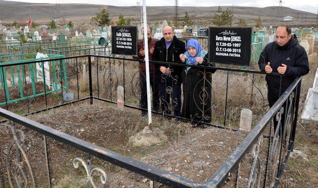 Öldürülen Burcu'nun annesi: Başka kadınlar ölmesin