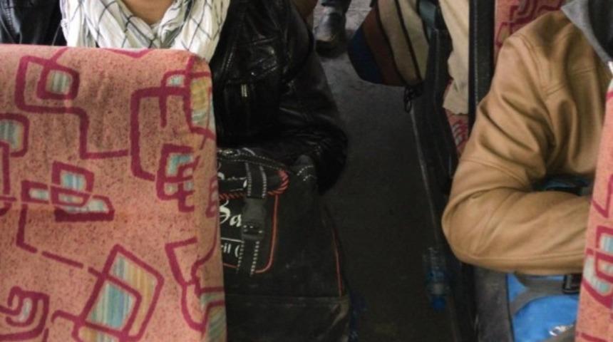 Van&rsquo;da 46 ka&ccedil;ak g&ouml;&ccedil;men yakalandı