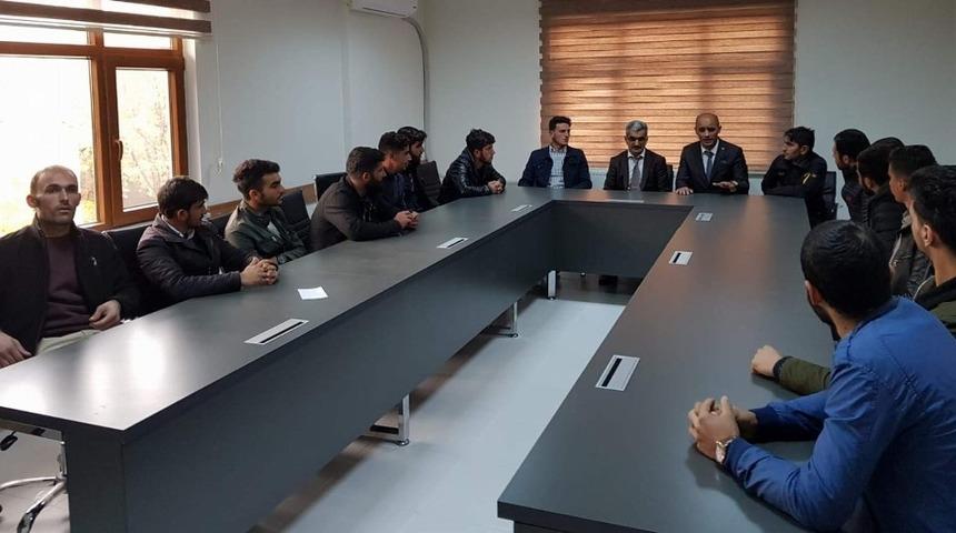 Gen&ccedil; &ccedil;ift&ccedil;iler tarım ve hayvancılığı Aydın&rsquo;da &ouml;ğrenecek