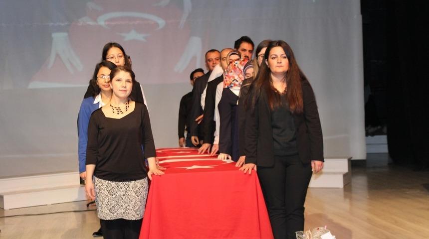 Niğde&rsquo;de &Ouml;ğretmen G&uuml;n&uuml; kutlandı