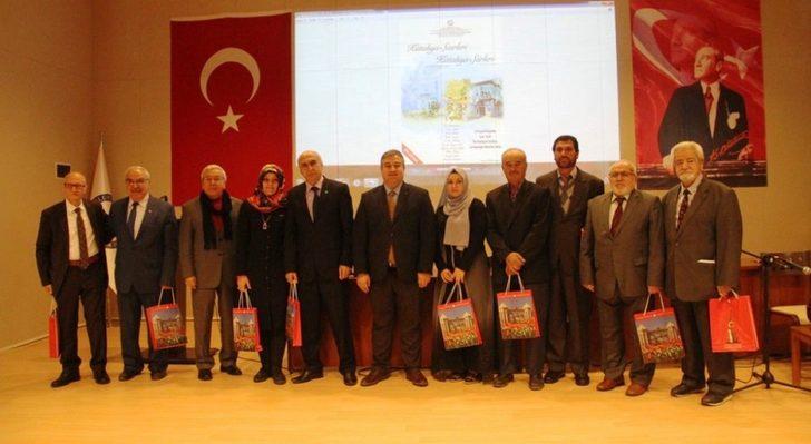 DPÜ’de ‘Kütahya Şairleri, Kütahya Şiirleri’ etkinliği G1