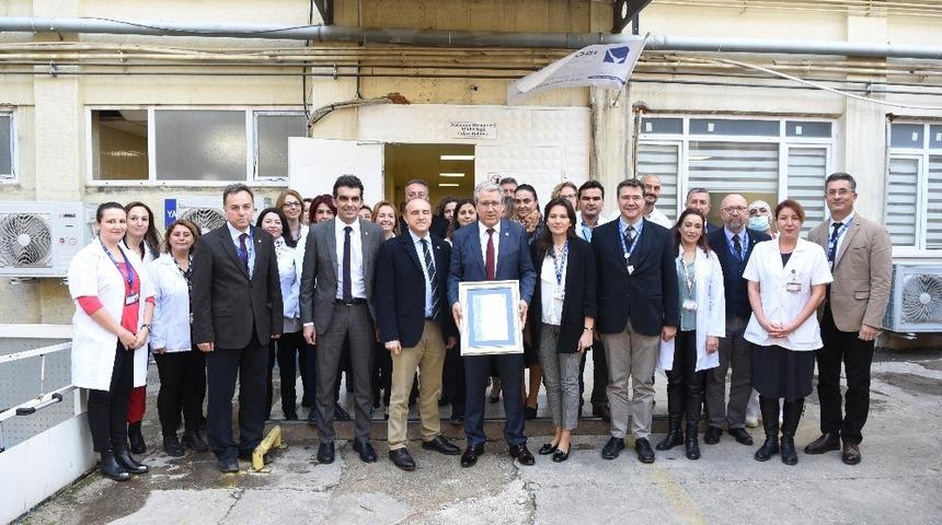Ege Üniversitesi’nden tescilli yemek üretimi