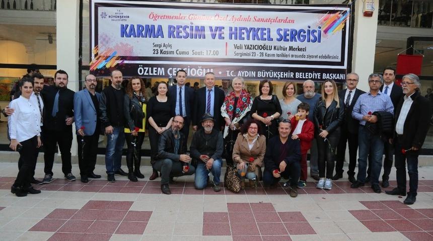 Başkan Çerçioğlu, “Öğretmenlerimize teşekkür ederiz”