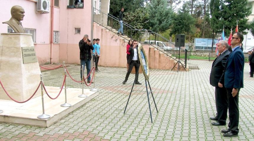 Araban&rsquo;da &Ouml;ğretmenler G&uuml;n&uuml;