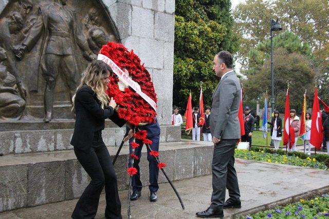 Samsun’da Öğretmenler Günü