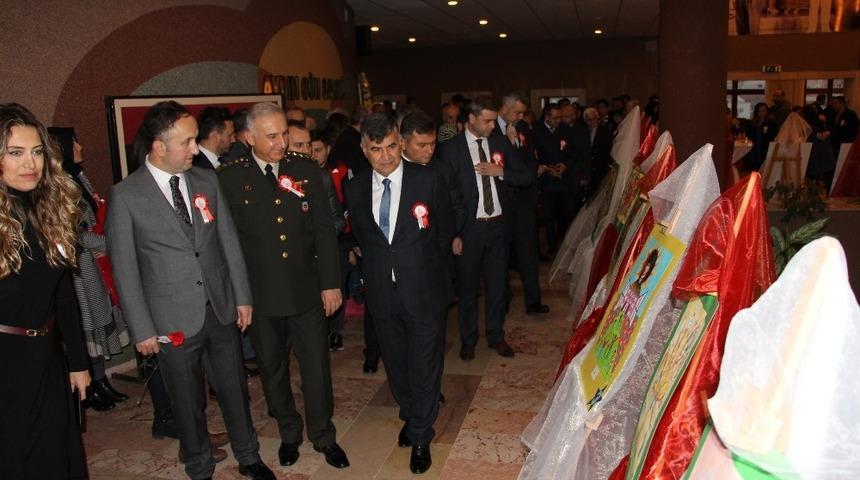 Samsun&rsquo;da &Ouml;ğretmenler G&uuml;n&uuml;