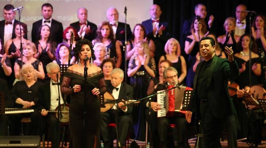 Bu kez Filizler i&ccedil;in sahne aldılar