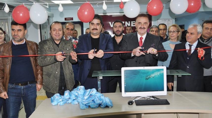 Kızıltepe Ağız ve Diş Sağlığı Merkezi b&ouml;lgeye a&ccedil;ılıyor
