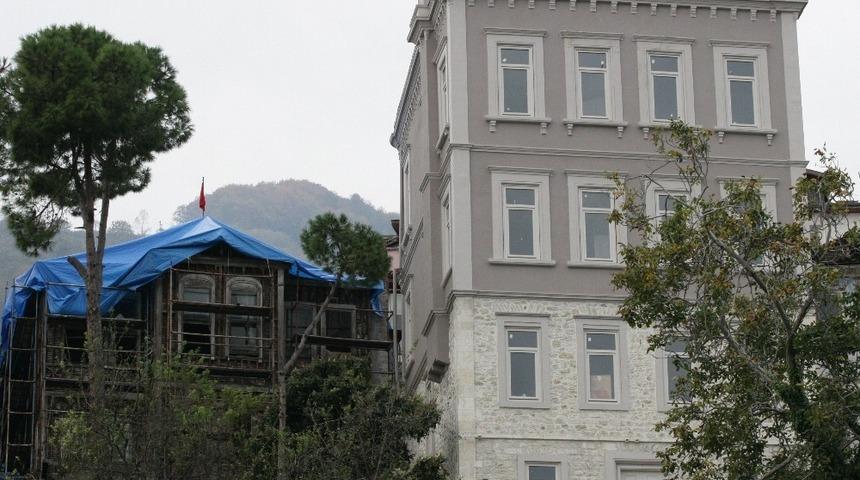 Asırlık tarih canlanıyor