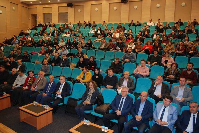 ESMMMO’dan ‘E-Uygulamalar’ semineri