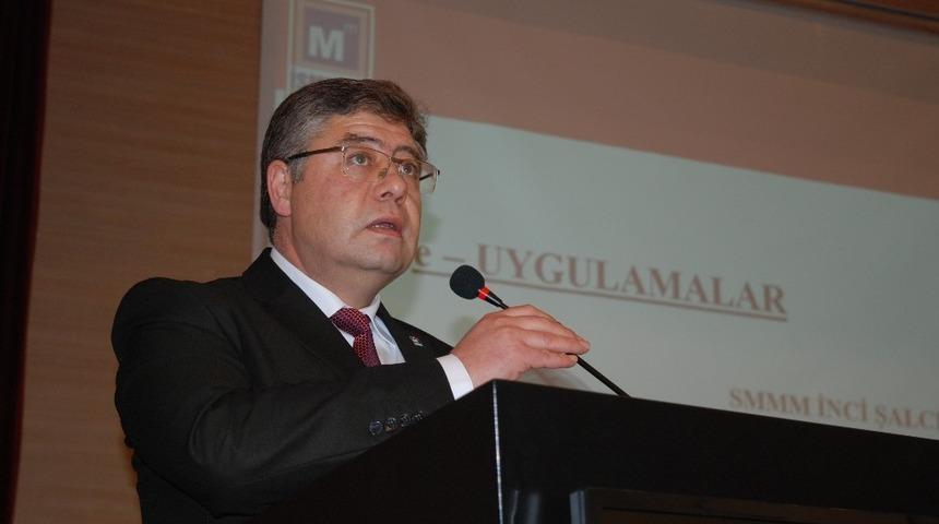 ESMMMO&rsquo;dan &lsquo;E-Uygulamalar&rsquo; semineri